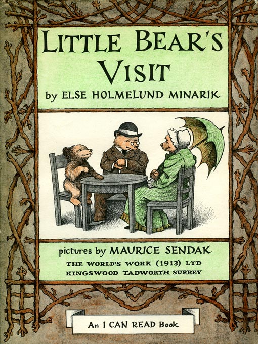 Title details for Little Bear's Visit by Else Holmelund Minarrik - Available